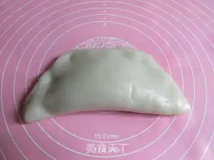 Make Yellow pastry step 11