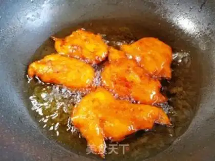Make Pumpkin pie step 5