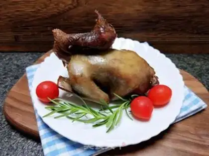 Make Salt pigeon step 12