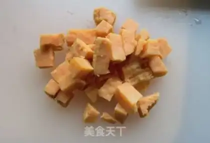 Make Potato cereal yogurt shake step 3