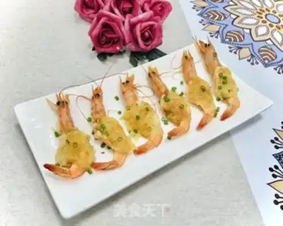 Make Cheese shrimp step 6