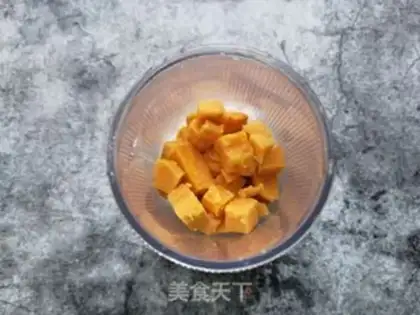 Make Potato cereal yogurt shake step 4
