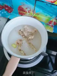 Make Spaghetti step 1