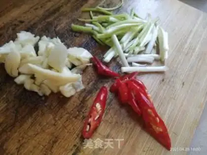 Make Saffron step 1