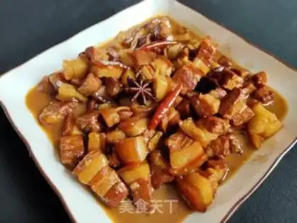 Make The stew step 20