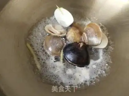 Make Slurping eggs step 3