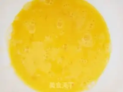 Make Cheese juice tofu step 1