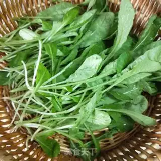 Make Blue radish meat soup step 2