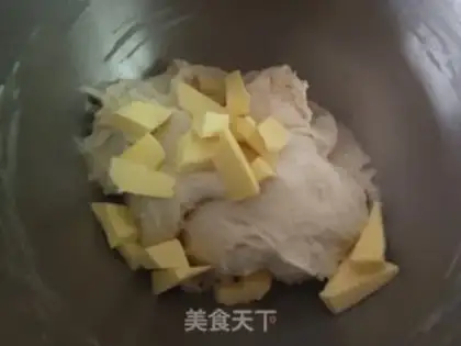 Make Coconut toast step 3
