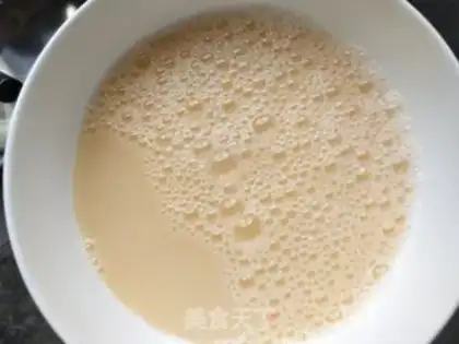 Make Slurping eggs step 6