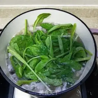 Make Blue radish meat soup step 7