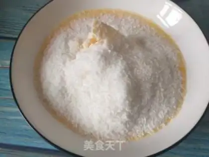 Make Coconut toast step 5