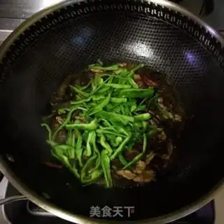 Make Slipped mushrooms and fried meat step 9