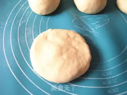 Make ♪ Sand sauce bread ♪ step 4