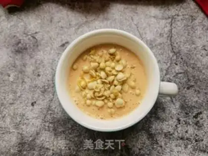 Make Potato cereal yogurt shake step 8