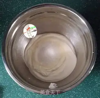 Make Butter fruit cake step 4