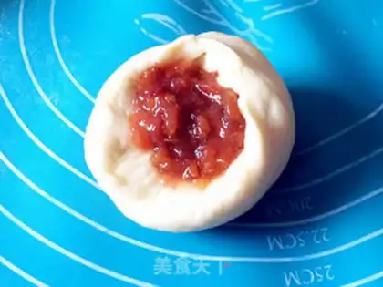 Make ♪ Sand sauce bread ♪ step 6