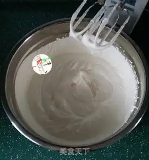 Make Butter fruit cake step 5