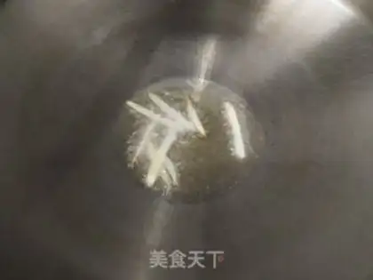 Make Red-hot melons step 1