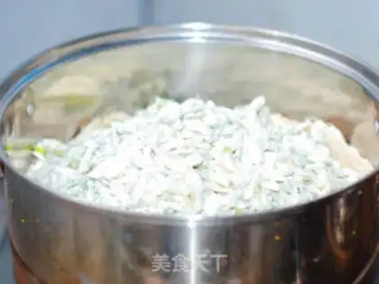 Make Steam flowers step 3