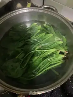 Make Pineapple peanut rice step 0