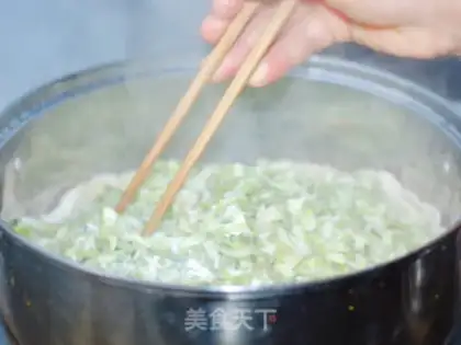 Make Steam flowers step 4