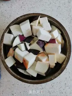 Make Fish and cheese step 0