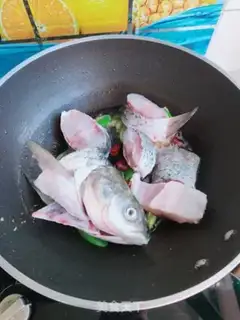 Make Weedfish step 5