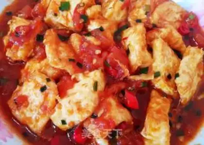 Make Cheese juice tofu step 14