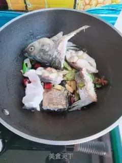 Make Weedfish step 6