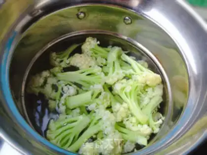 Make A pot of casserole step 1