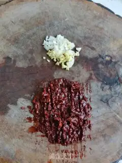 Make Fish and cheese step 1