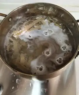 Make The oily barley knife step 3
