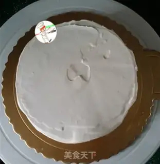 Make Butter fruit cake step 12