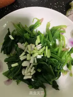 Make Pineapple peanut rice step 4