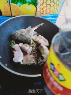 Make Weedfish step 8