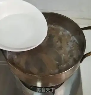 Make The oily barley knife step 4