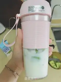 Make Zero difficulty butter cream shakes step 3