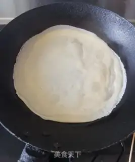 Make Peach yogurt cake step 10