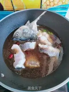 Make Weedfish step 10