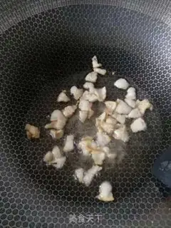 Make Red eggplant step 1