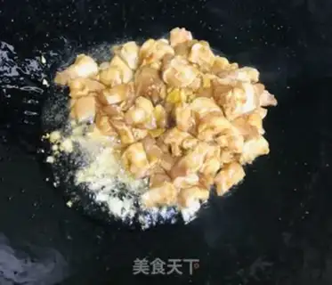 Make Pineapple and duck step 2