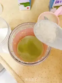 Make Zero difficulty butter cream shakes step 5