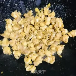 Make Pineapple and duck step 3