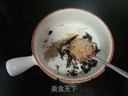 Make Mushrooms step 18