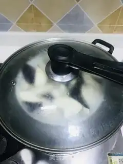 Make Forbidge cheese and garlic step 2