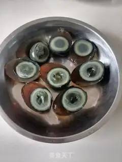 Make Frozen eggs step 0