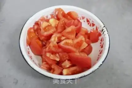 Make Tomato salsa soup step 4