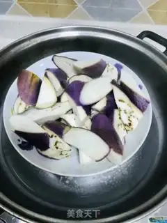 Make Forbidge cheese and garlic step 3