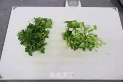 Make Tomato salsa soup step 5